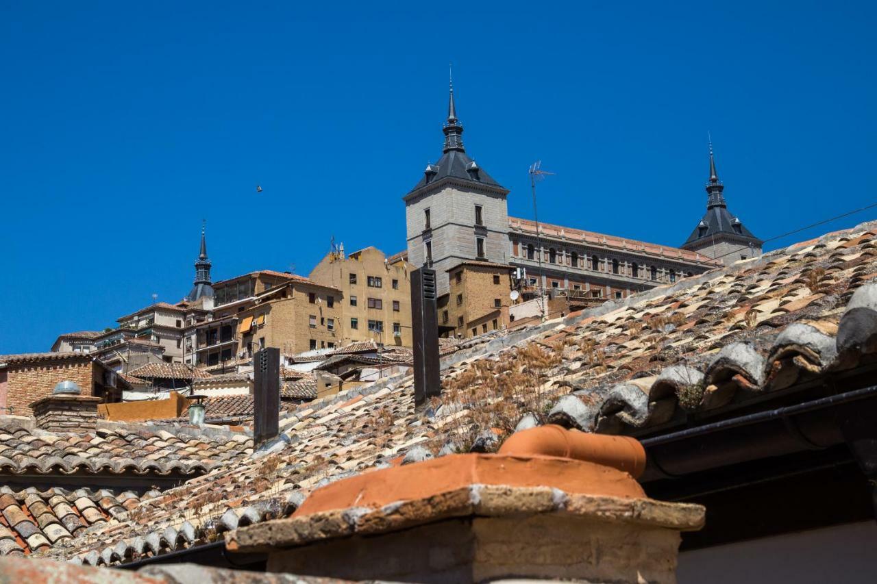 La Casa De Los Infantes By Toledo Ap Exterior foto