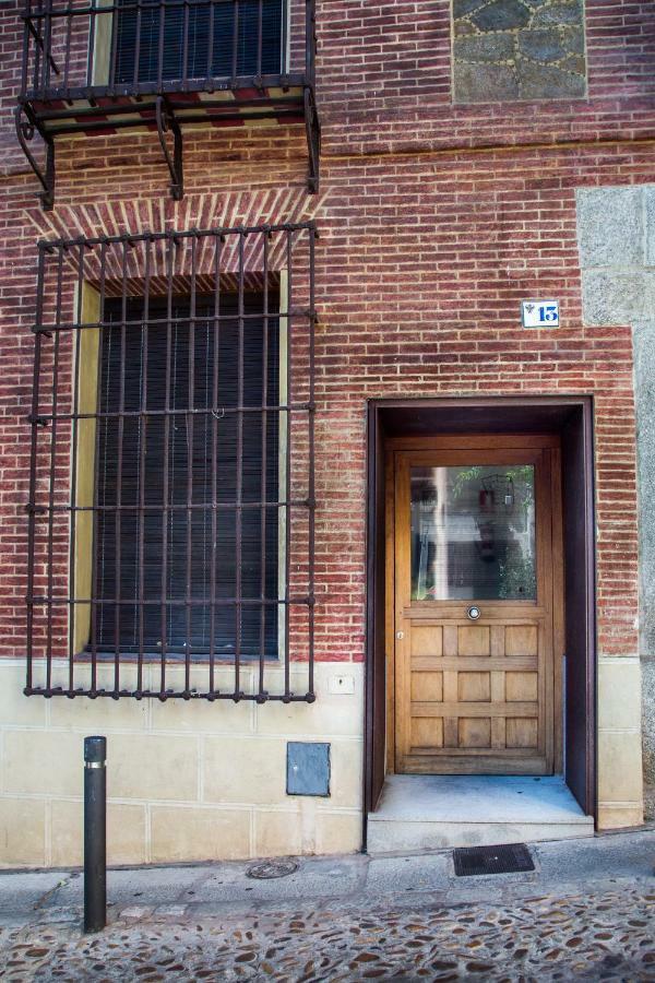 La Casa De Los Infantes By Toledo Ap Exterior foto